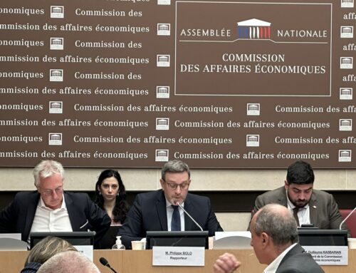 Rapport d’information sur l’influenza aviaire