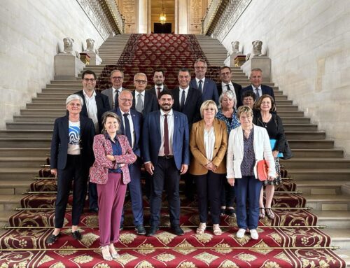 Adoption de la proposition de loi visant à renforcer la prévention et la lutte contre l’intensification et l’extension du risque incendie