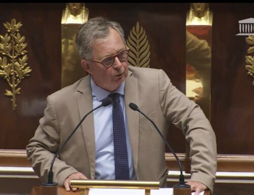 Adoption de la proposition de loi visant à maintenir le dispositif de plafonnement des indices des loyers commerciaux et celui des loyers