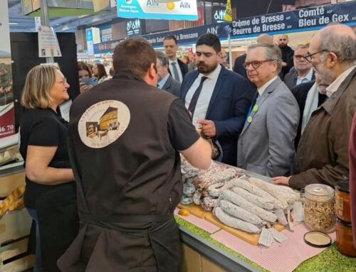 L’Eure-et-Loir à l’honneur au salon de l’agriculture