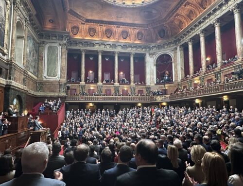 Congrès du Parlement